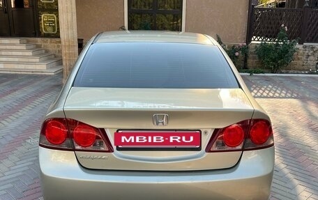 Honda Civic VIII, 2008 год, 750 000 рублей, 9 фотография