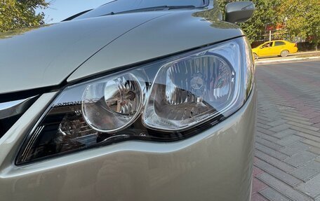 Honda Civic VIII, 2008 год, 750 000 рублей, 13 фотография