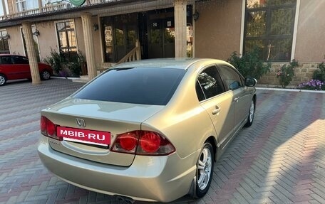 Honda Civic VIII, 2008 год, 750 000 рублей, 10 фотография