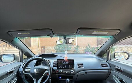 Honda Civic VIII, 2008 год, 750 000 рублей, 17 фотография