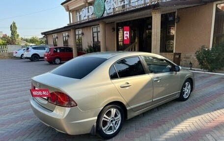Honda Civic VIII, 2008 год, 750 000 рублей, 11 фотография