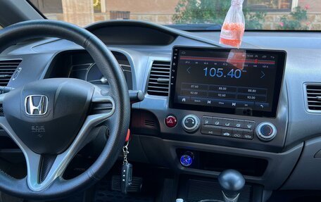 Honda Civic VIII, 2008 год, 750 000 рублей, 18 фотография