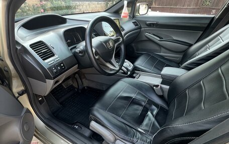 Honda Civic VIII, 2008 год, 750 000 рублей, 16 фотография