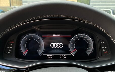 Audi Q8 I, 2022 год, 10 500 000 рублей, 14 фотография