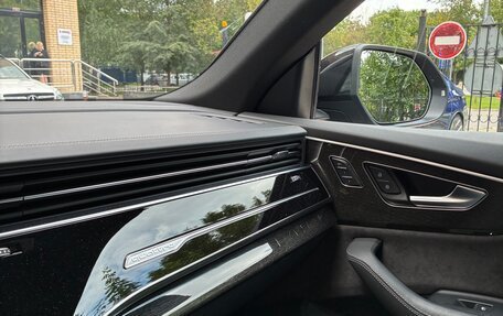 Audi Q8 I, 2022 год, 10 500 000 рублей, 15 фотография