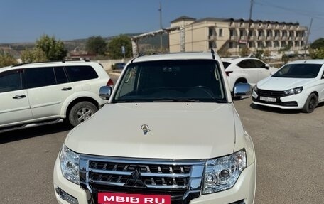 Mitsubishi Pajero IV, 2021 год, 3 800 000 рублей, 4 фотография