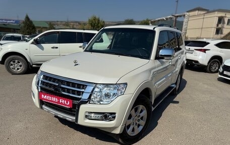 Mitsubishi Pajero IV, 2021 год, 3 800 000 рублей, 8 фотография