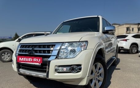 Mitsubishi Pajero IV, 2021 год, 3 800 000 рублей, 10 фотография