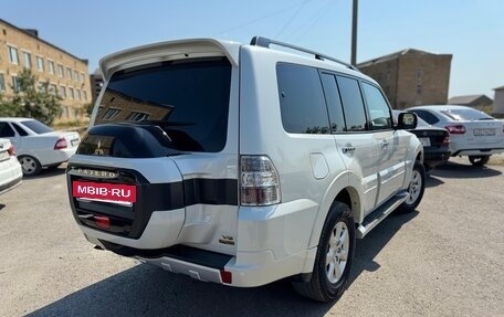 Mitsubishi Pajero IV, 2021 год, 3 800 000 рублей, 12 фотография