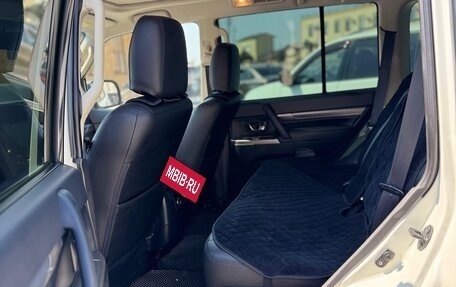 Mitsubishi Pajero IV, 2021 год, 3 800 000 рублей, 14 фотография