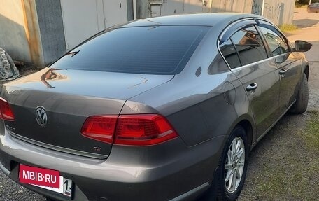 Volkswagen Passat B7, 2011 год, 900 000 рублей, 3 фотография