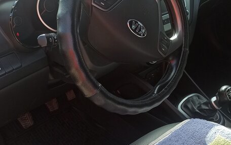 KIA Rio III рестайлинг, 2017 год, 1 250 000 рублей, 20 фотография