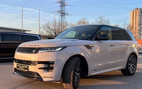 Land Rover Range Rover Sport, 2025 год, 20 400 000 рублей, 7 фотография