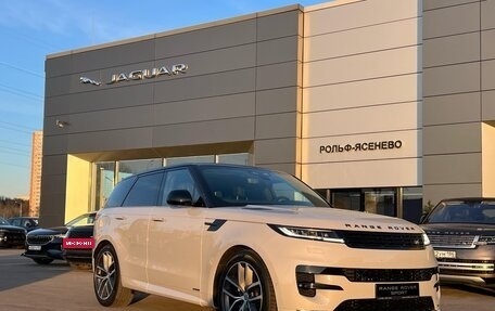 Land Rover Range Rover Sport, 2025 год, 20 400 000 рублей, 6 фотография