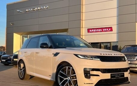 Land Rover Range Rover Sport, 2025 год, 20 400 000 рублей, 1 фотография