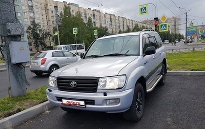 Toyota Land Cruiser 100 рестайлинг 2, 2003 год, 1 700 000 рублей, 1 фотография