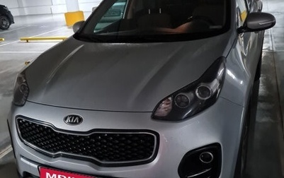 KIA Sportage IV рестайлинг, 2018 год, 1 980 000 рублей, 1 фотография