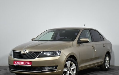 Skoda Rapid I, 2019 год, 990 000 рублей, 1 фотография