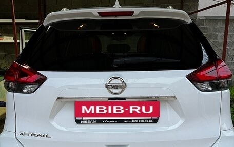 Nissan X-Trail, 2019 год, 2 390 000 рублей, 6 фотография
