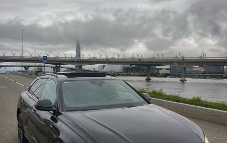 Audi Q8 I, 2019 год, 6 603 000 рублей, 2 фотография