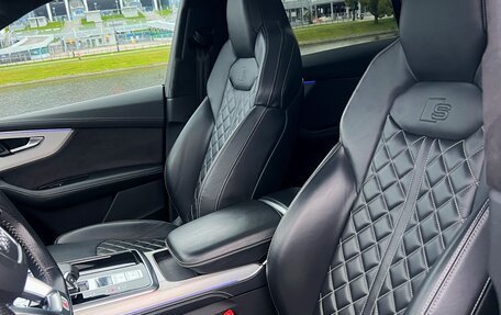 Audi Q8 I, 2019 год, 6 603 000 рублей, 7 фотография