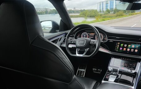 Audi Q8 I, 2019 год, 6 603 000 рублей, 4 фотография