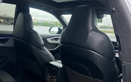 Audi Q8 I, 2019 год, 6 603 000 рублей, 5 фотография