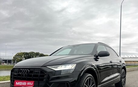 Audi Q8 I, 2019 год, 6 603 000 рублей, 9 фотография