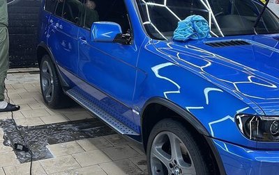 BMW X5, 2002 год, 2 200 000 рублей, 1 фотография