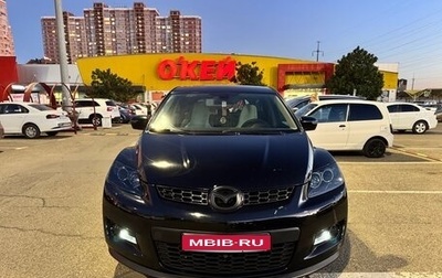 Mazda CX-7 I рестайлинг, 2008 год, 899 000 рублей, 1 фотография