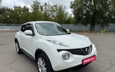Nissan Juke II, 2014 год, 1 100 000 рублей, 1 фотография