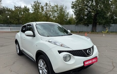 Nissan Juke II, 2014 год, 1 100 000 рублей, 1 фотография