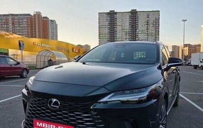 Lexus RX IV рестайлинг, 2023 год, 8 900 000 рублей, 1 фотография