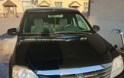Renault Logan I, 2012 год, 450 000 рублей, 1 фотография
