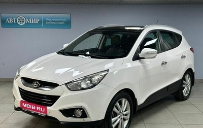 Hyundai ix35 I рестайлинг, 2011 год, 1 012 000 рублей, 1 фотография