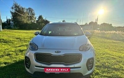 KIA Sportage IV рестайлинг, 2016 год, 2 000 000 рублей, 1 фотография