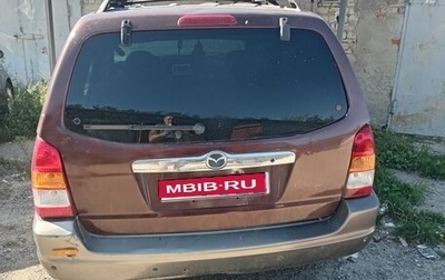 Mazda Tribute II, 2001 год, 190 000 рублей, 1 фотография