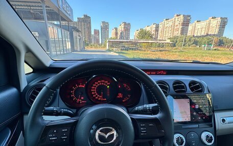 Mazda CX-7 I рестайлинг, 2008 год, 899 000 рублей, 9 фотография