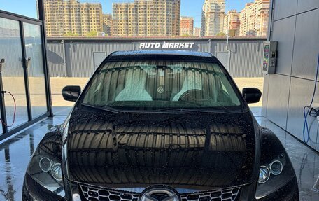 Mazda CX-7 I рестайлинг, 2008 год, 899 000 рублей, 19 фотография