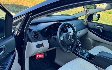 Mazda CX-7 I рестайлинг, 2008 год, 899 000 рублей, 12 фотография