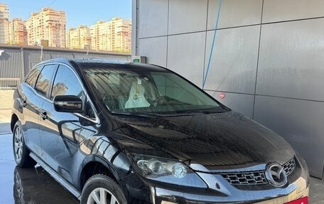 Mazda CX-7 I рестайлинг, 2008 год, 899 000 рублей, 20 фотография