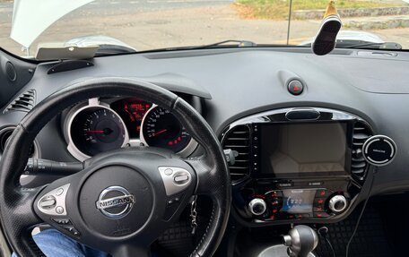 Nissan Juke II, 2014 год, 1 100 000 рублей, 27 фотография