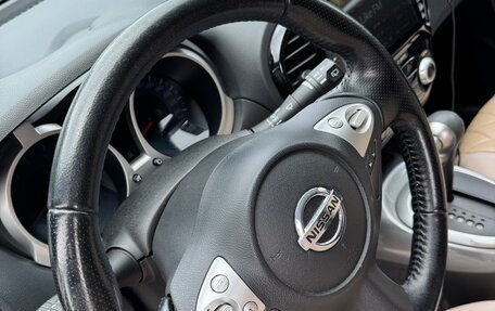 Nissan Juke II, 2014 год, 1 100 000 рублей, 16 фотография