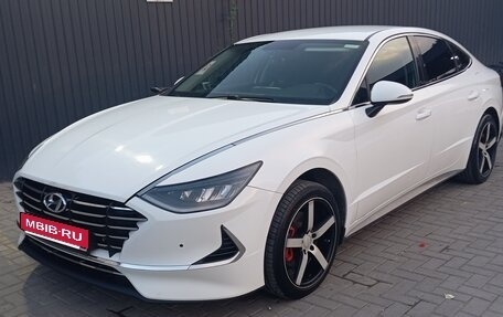 Hyundai Sonata VIII, 2020 год, 1 750 000 рублей, 1 фотография