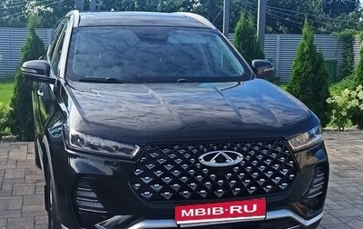 Chery Tiggo 7 Pro, 2022 год, 1 610 000 рублей, 1 фотография