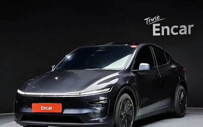 Tesla Model Y I, 2025 год, 5 832 000 рублей, 1 фотография