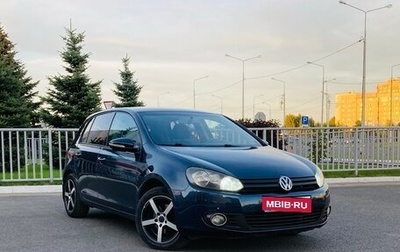 Volkswagen Golf VI, 2012 год, 760 000 рублей, 1 фотография