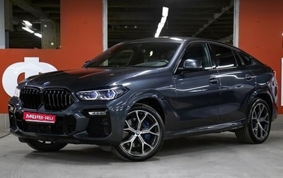 BMW X6, 2021 год, 7 849 000 рублей, 1 фотография