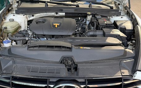 Hyundai Sonata VIII, 2020 год, 1 750 000 рублей, 9 фотография