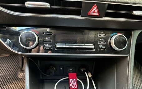 Hyundai Sonata VIII, 2020 год, 1 750 000 рублей, 4 фотография